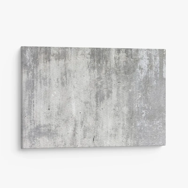 Quadro su tela texture di muro in cemento invecchiato