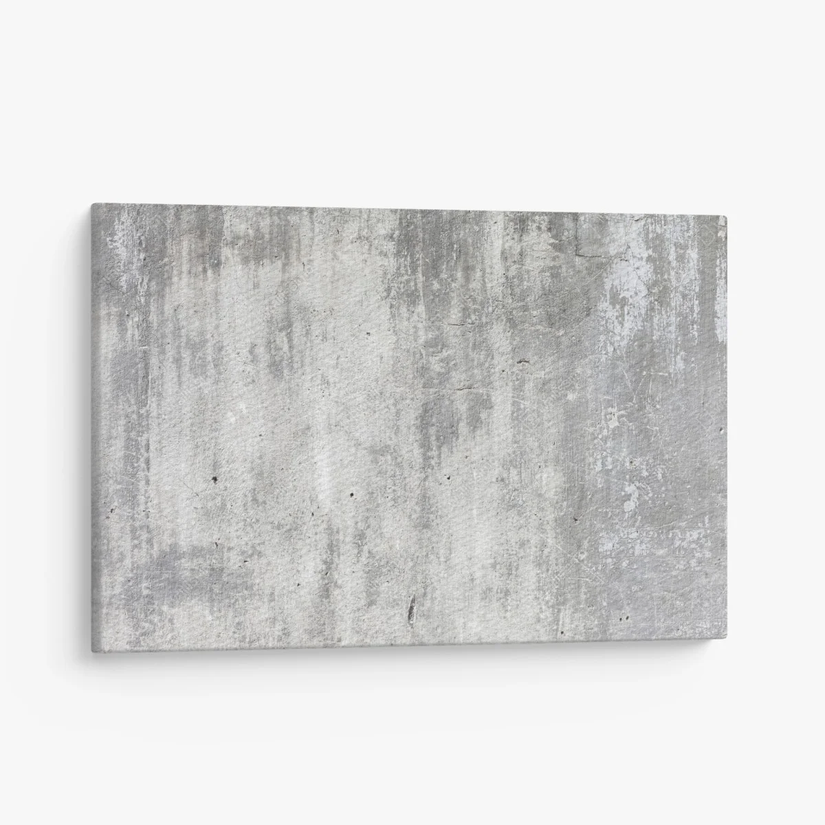 Quadro su tela texture di muro in cemento invecchiato • Wallissimo® Quadro su tela texture di muro in cemento invecchiato • Wallissimo®