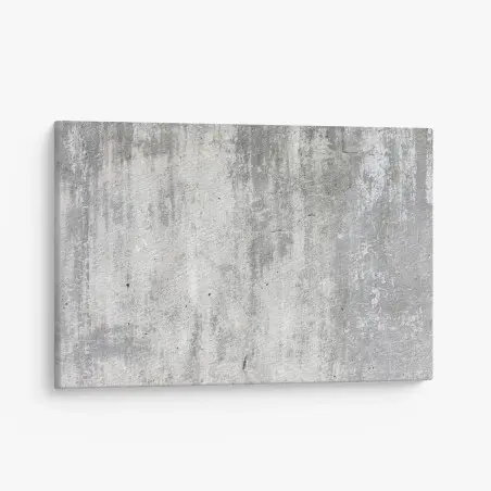 Quadro su tela texture di muro in cemento invecchiato • Wallissimo®
