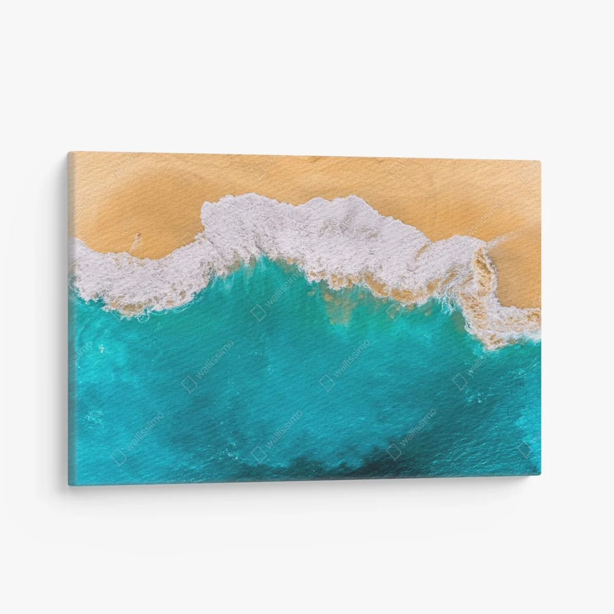 Quadro su tela panorama costiero di Kelingking, Nusa Penida • Wallissimo® Quadro su tela panorama costiero di Kelingking, Nusa Penida • Wallissimo®