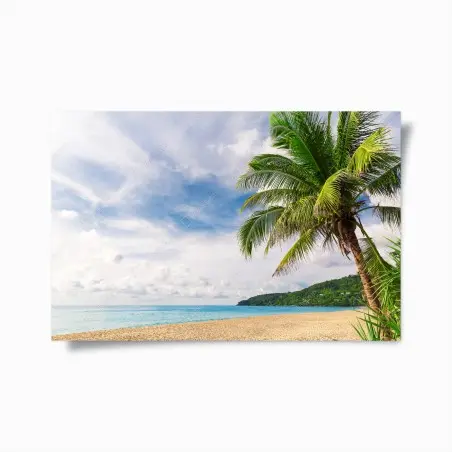Poster paradiso tropicale a Phuket • Wallissimo®