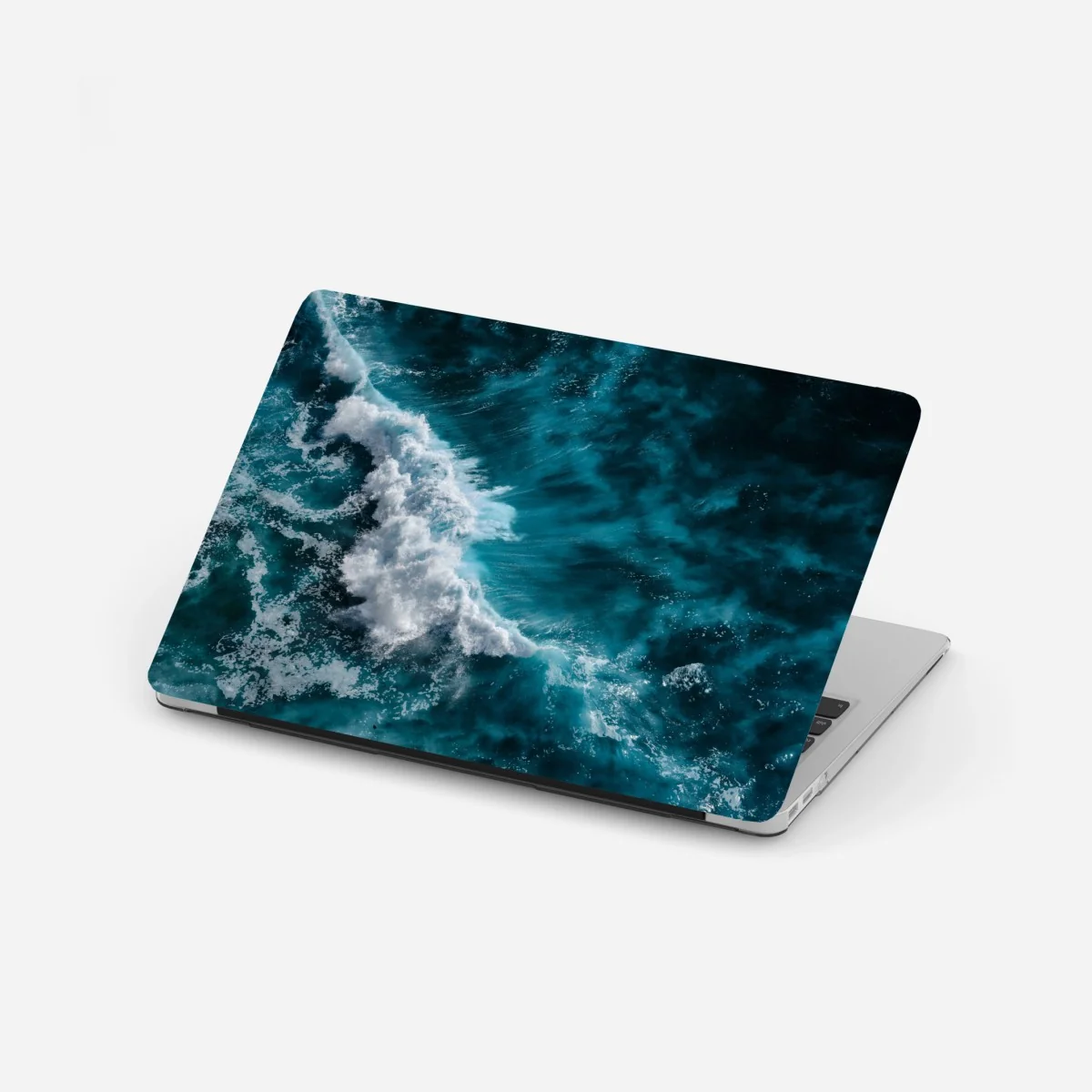Adesivo per laptop energia dell'oceano in movimento • Wallissimo® Adesivo per laptop energia dell'oceano in movimento • Wallissimo®