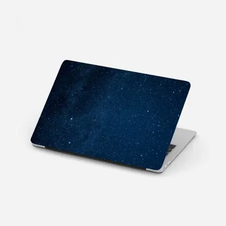 Adesivo per laptop cielo stellato profondo • Wallissimo®