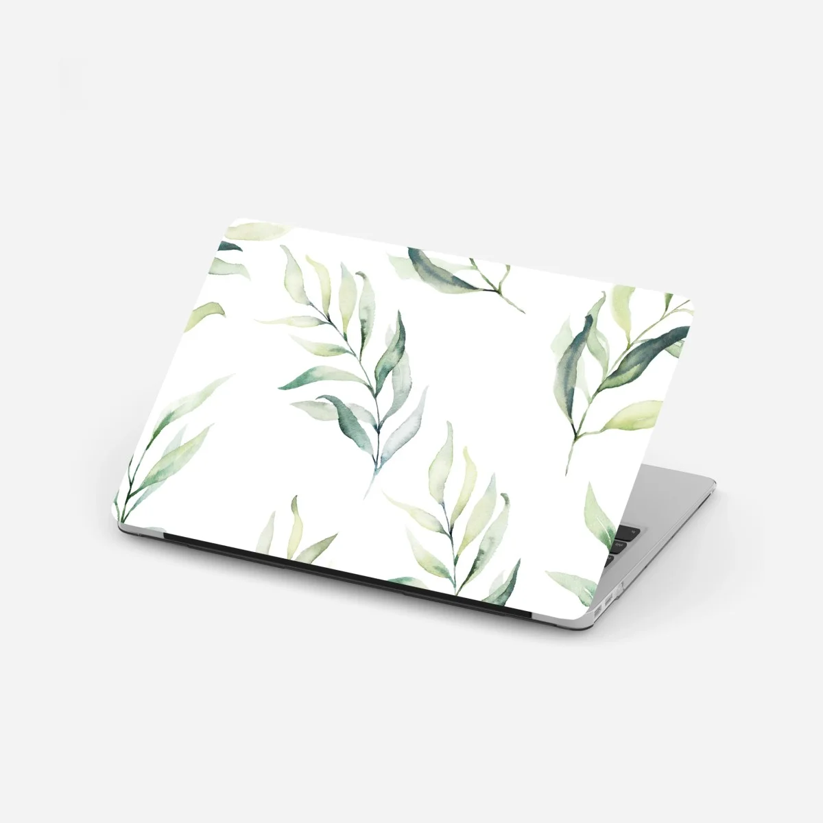 Adesivo per laptop motivo botanico acquerellato • Wallissimo® Adesivo per laptop motivo botanico acquerellato • Wallissimo®