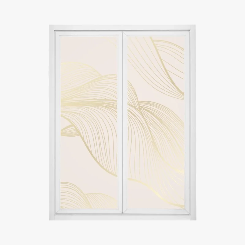 Adesivo per finestra 