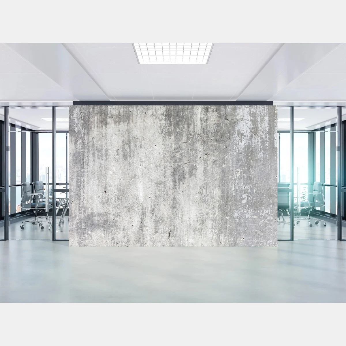 Carta da parati texture di muro in cemento invecchiato • Wallissimo® Carta da parati texture di muro in cemento invecchiato • Wallissimo®