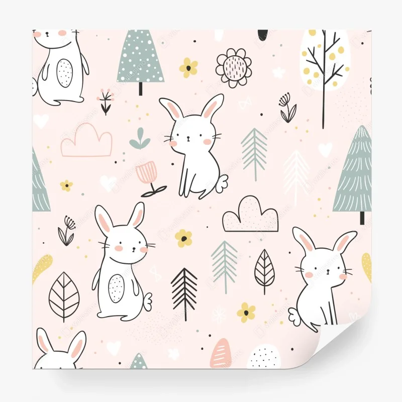 Carta da parati • Wallissimo®