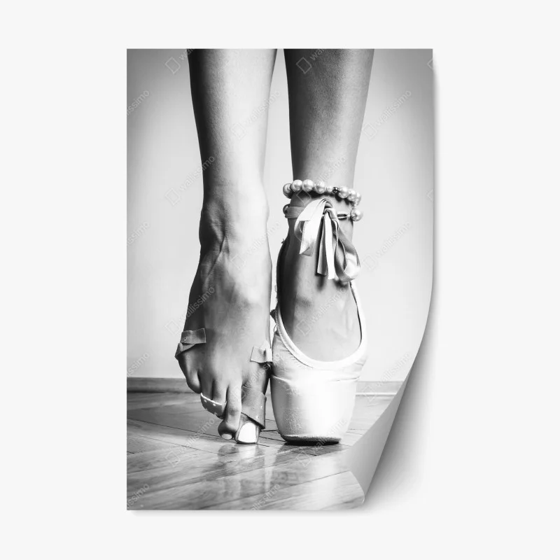 Adesivo riposizionabile eleganza in punta