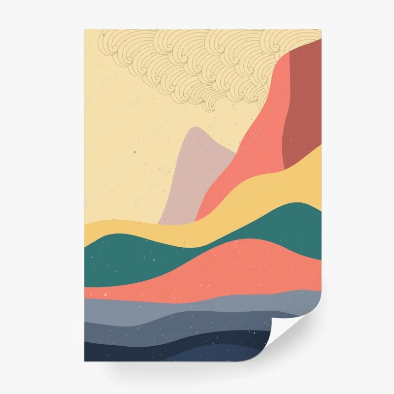 Carta da parati • Wallissimo®