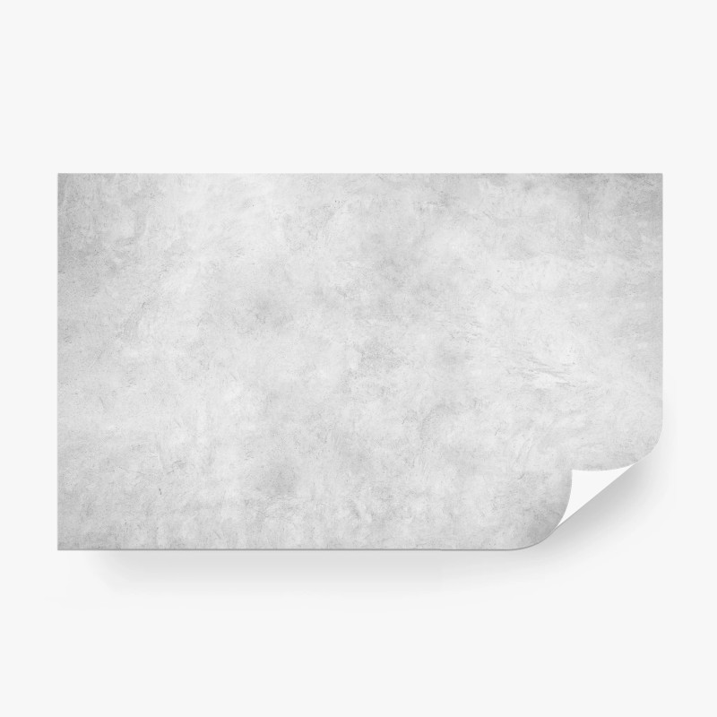 Carta da parati texture muro effetto cemento grigio