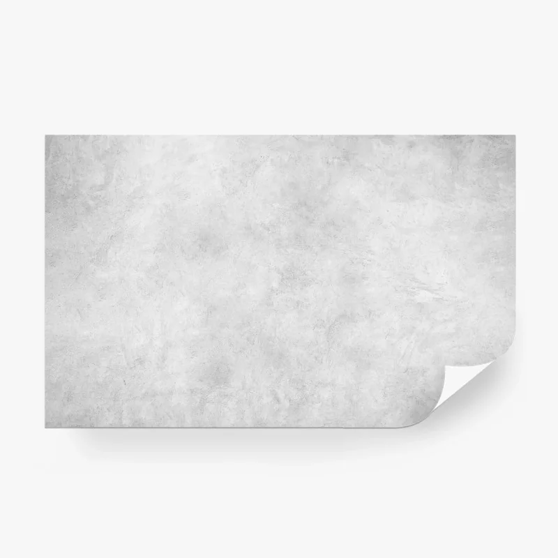 Carta da parati texture muro effetto cemento grigio