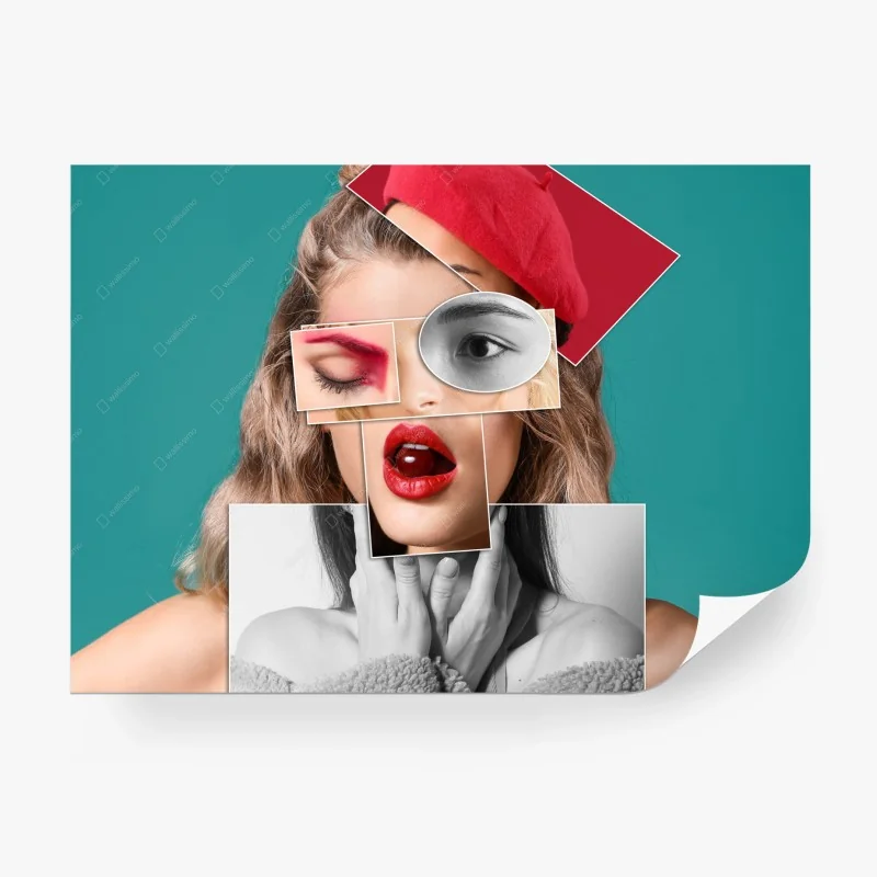 Carta da parati • Wallissimo®