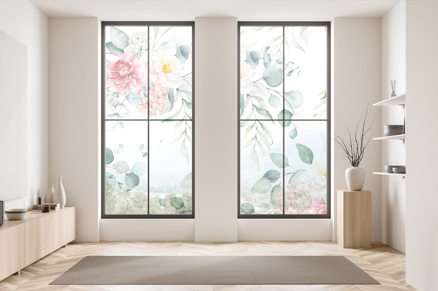 Fiori polacchi - grafica