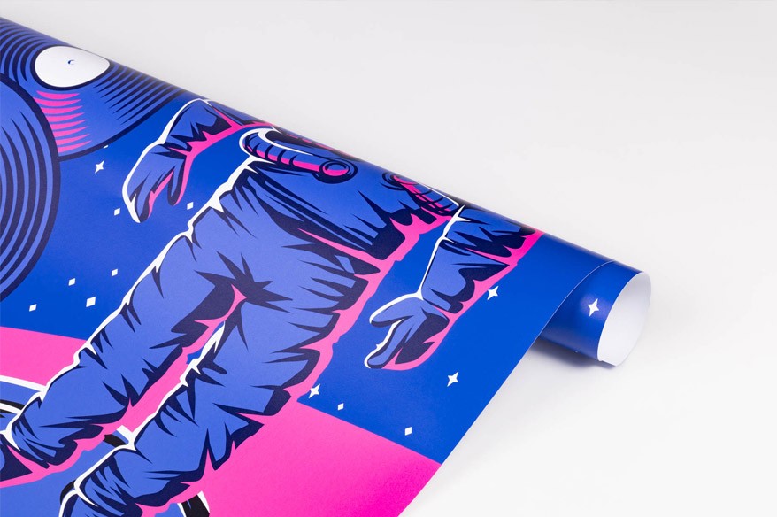 Fiori Polacchi - grafica